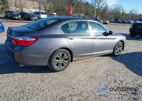 2014 Honda Accord Lx z USA, uszkodzony, nr VIN 1HGCR2F34EA030895